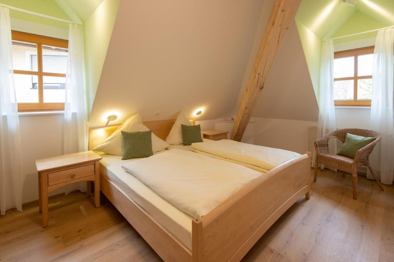 Ferienhaus Meyer Gunzenhausen Exteriör bild