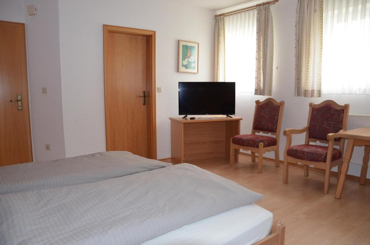 Ferienhaus Meyer Gunzenhausen Exteriör bild