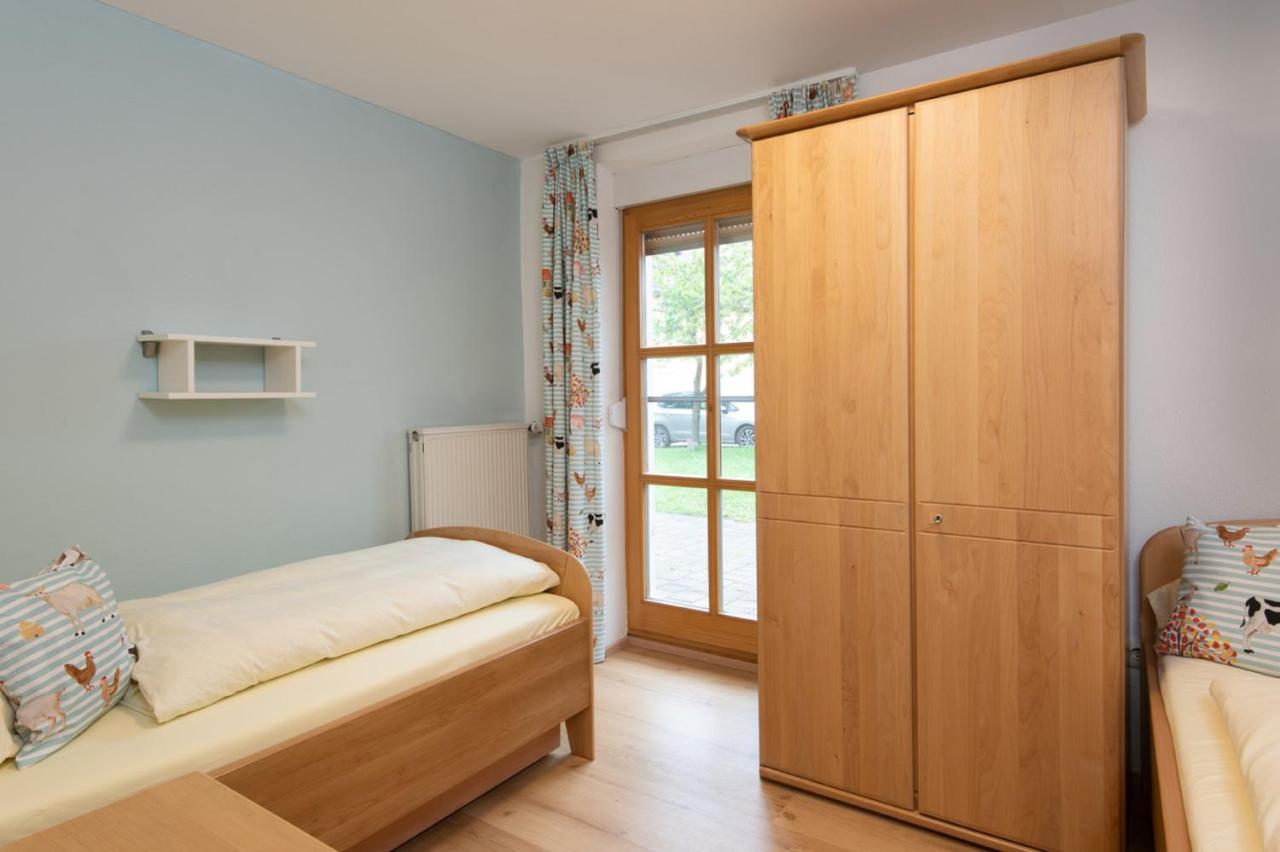 Ferienhaus Meyer Gunzenhausen Exteriör bild