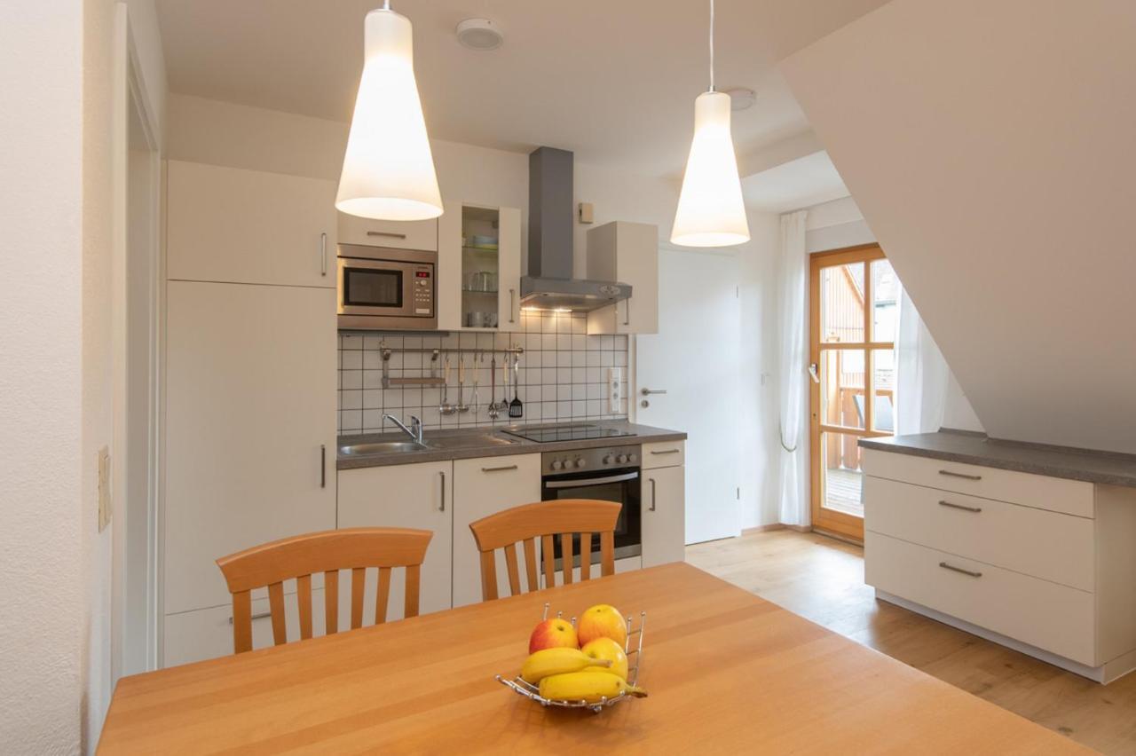 Ferienhaus Meyer Gunzenhausen Exteriör bild