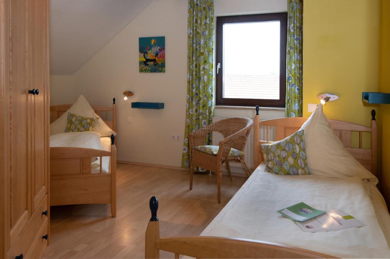 Ferienhaus Meyer Gunzenhausen Exteriör bild