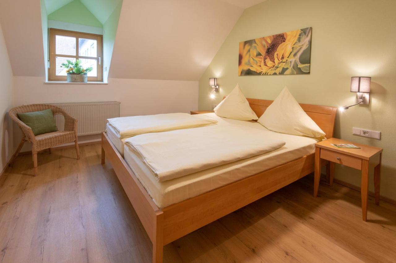 Ferienhaus Meyer Gunzenhausen Exteriör bild